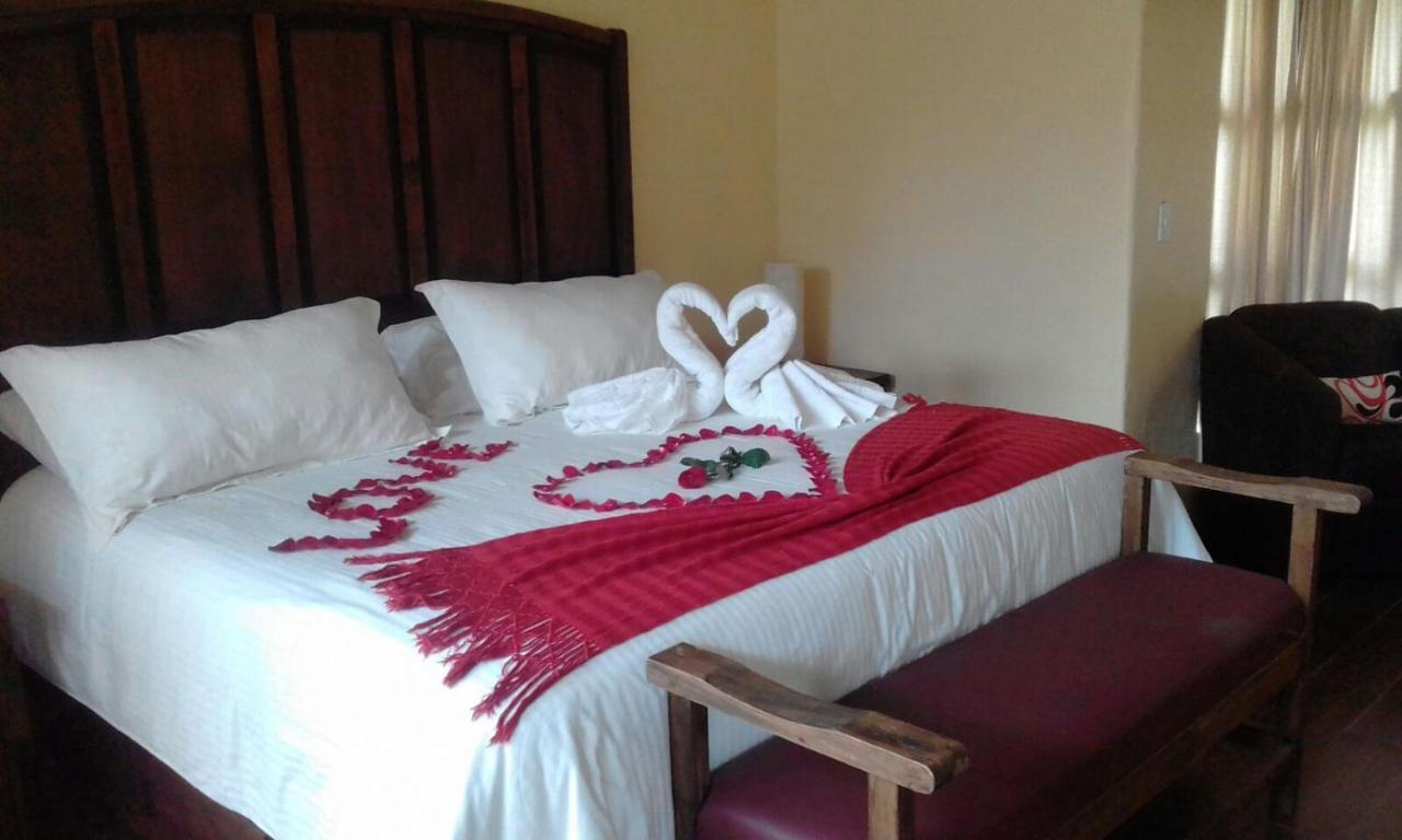 Cabanas La Cascada Zacatlán Zewnętrze zdjęcie