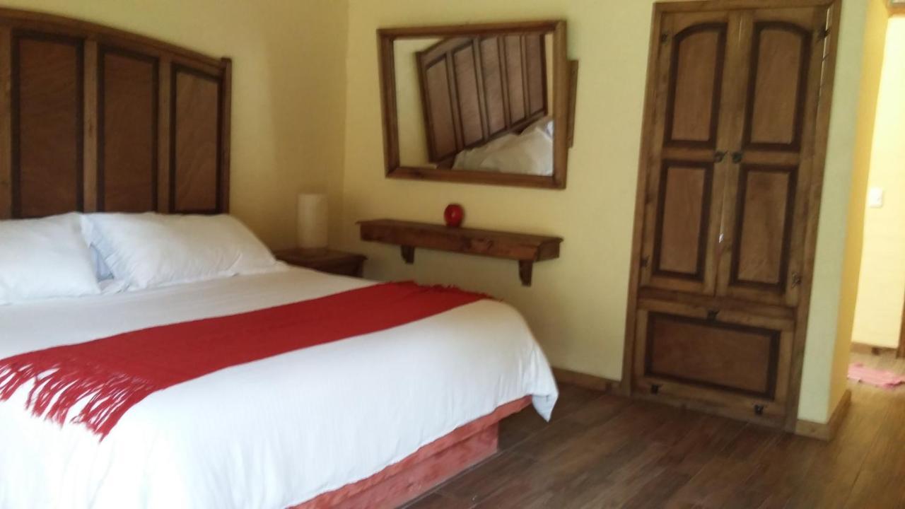 Cabanas La Cascada Zacatlán Zewnętrze zdjęcie