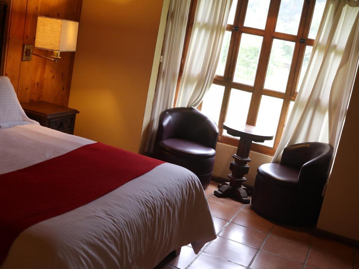 Cabanas La Cascada Zacatlán Zewnętrze zdjęcie