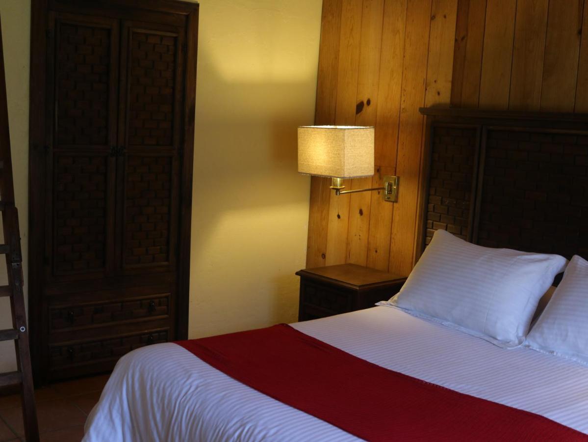 Cabanas La Cascada Zacatlán Zewnętrze zdjęcie