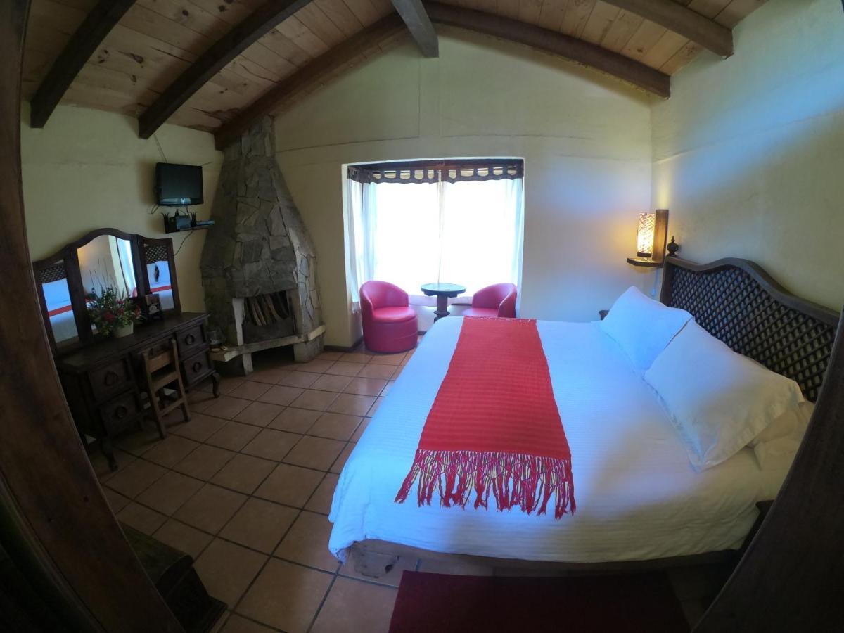 Cabanas La Cascada Zacatlán Zewnętrze zdjęcie