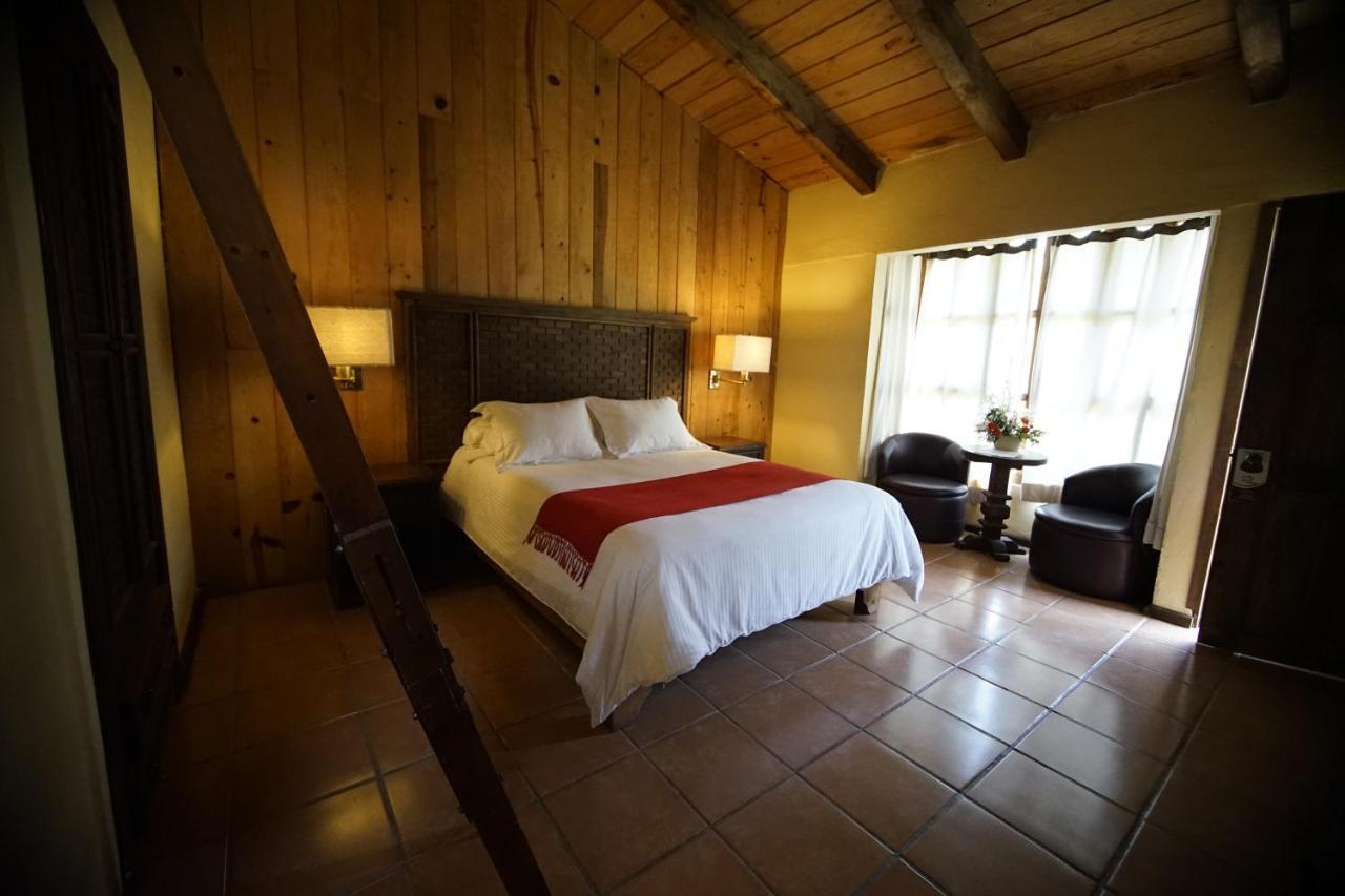Cabanas La Cascada Zacatlán Zewnętrze zdjęcie