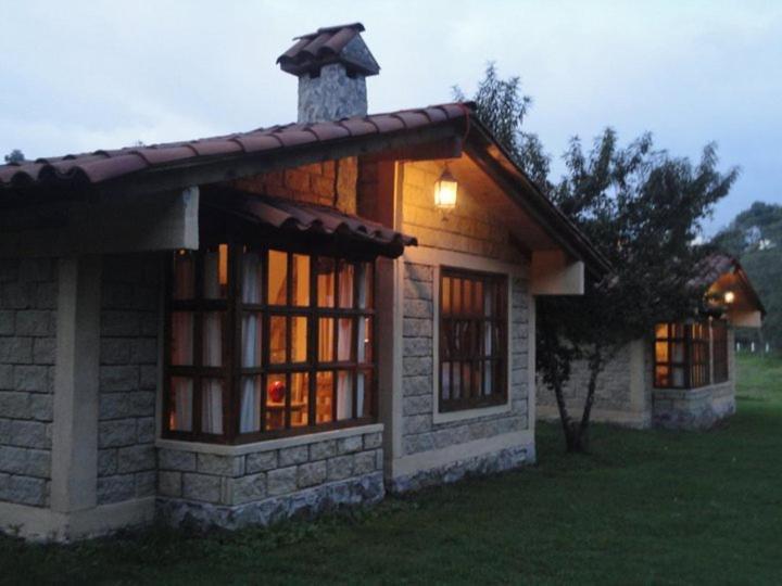 Cabanas La Cascada Zacatlán Pokój zdjęcie